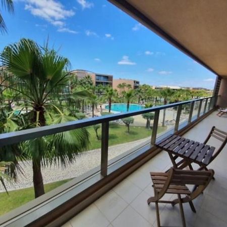 Ambassador Salgados Beach Suites 阿尔布费拉 外观 照片