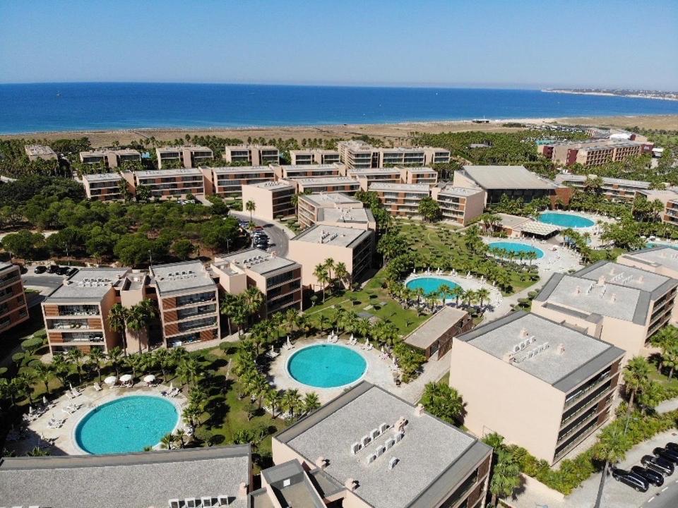 Ambassador Salgados Beach Suites 阿尔布费拉 外观 照片