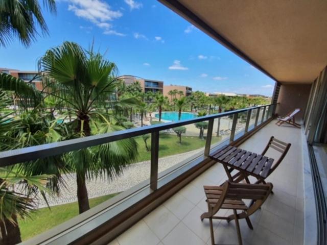 Ambassador Salgados Beach Suites 阿尔布费拉 外观 照片