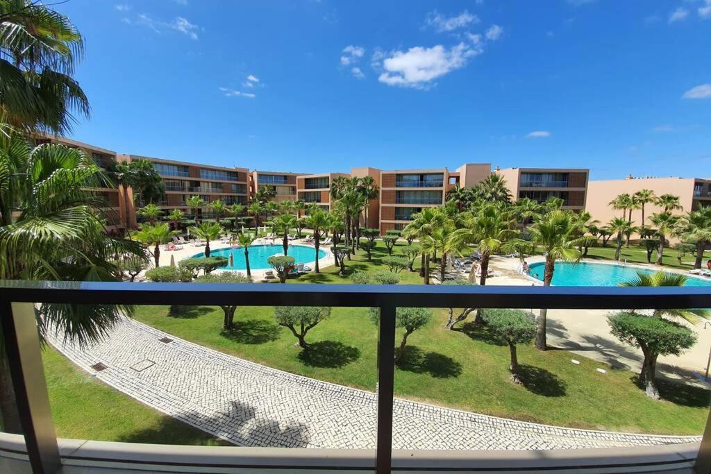 Ambassador Salgados Beach Suites 阿尔布费拉 外观 照片