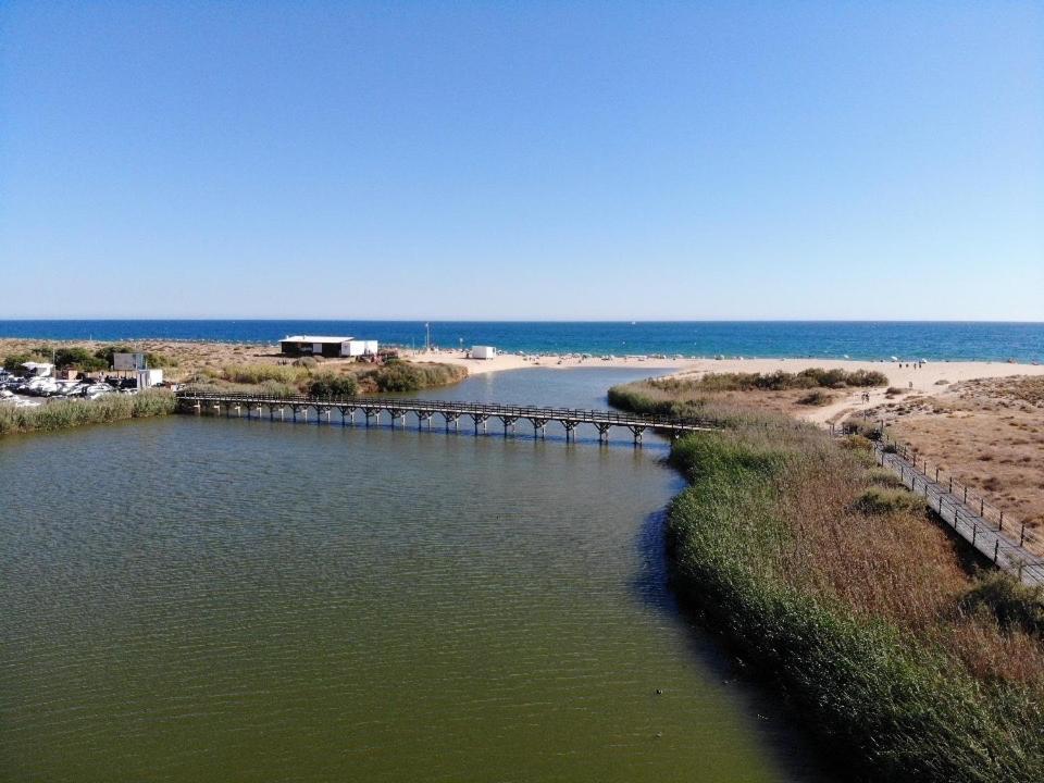 Ambassador Salgados Beach Suites 阿尔布费拉 外观 照片