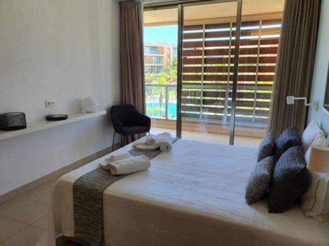 Ambassador Salgados Beach Suites 阿尔布费拉 外观 照片