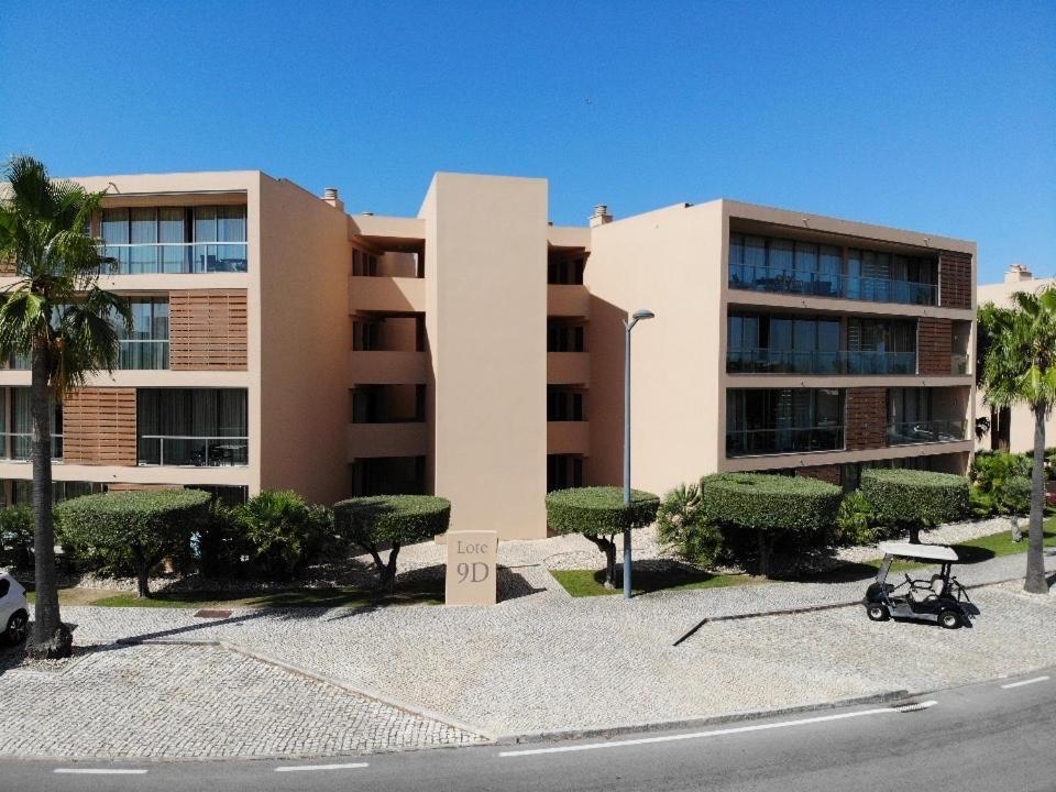 Ambassador Salgados Beach Suites 阿尔布费拉 外观 照片
