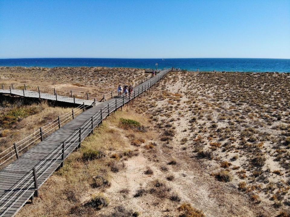 Ambassador Salgados Beach Suites 阿尔布费拉 外观 照片