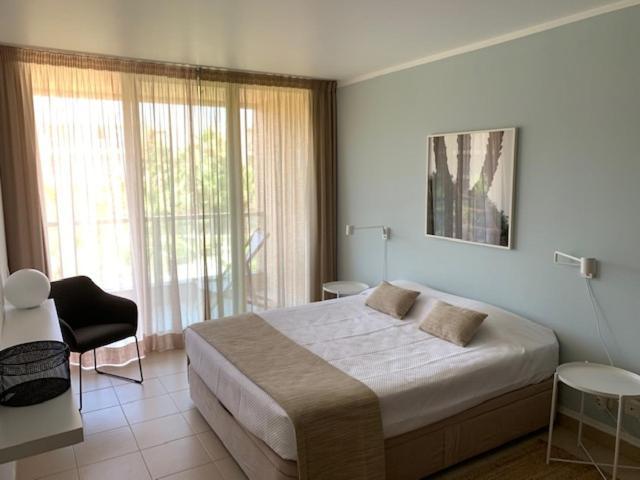 Ambassador Salgados Beach Suites 阿尔布费拉 外观 照片