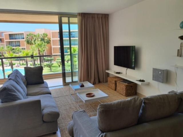 Ambassador Salgados Beach Suites 阿尔布费拉 外观 照片